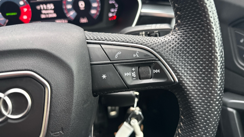 Audi Q3 35 TFSI S Line 5dr Petrol Estate